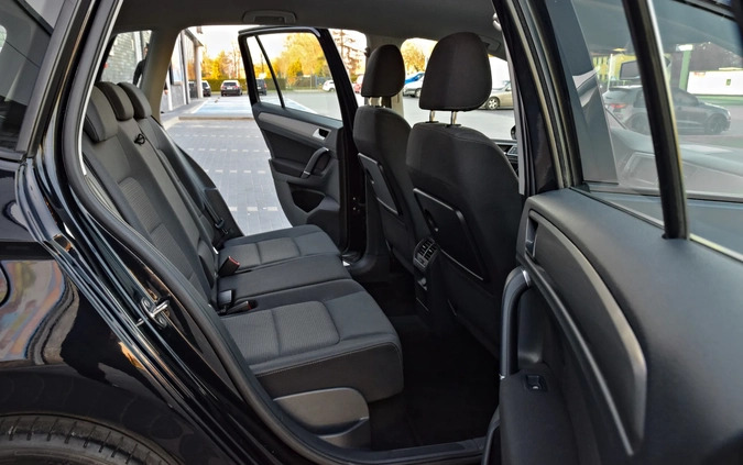 Volkswagen Golf Sportsvan cena 36900 przebieg: 198000, rok produkcji 2015 z Sochaczew małe 562